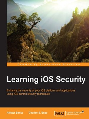 cover image of Learning iOS Security